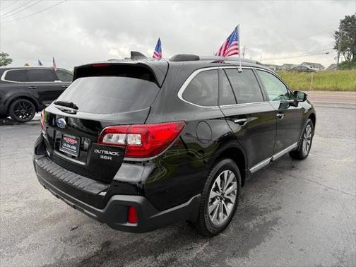 2019 Subaru Outback 3.6R Touring