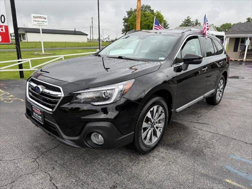 2019 Subaru Outback 3.6R Touring