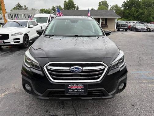 2019 Subaru Outback 3.6R Touring