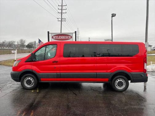 2016 Ford Transit-350 XL
