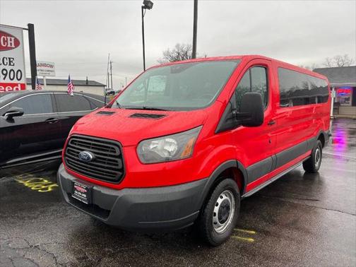 2016 Ford Transit-350 XL