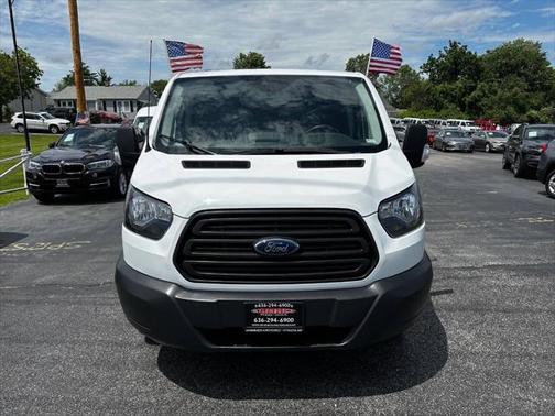 2018 Ford Transit-250 Base