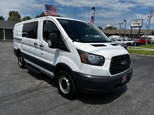 2018 Ford Transit-250 Base