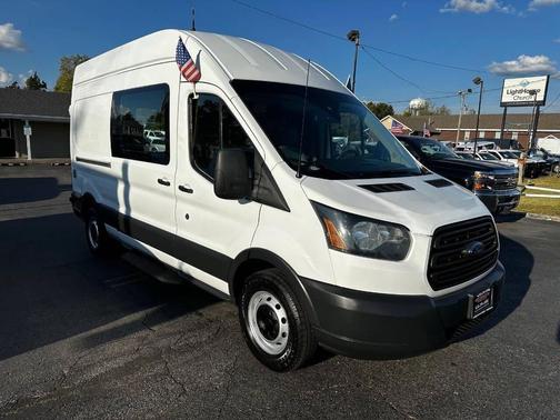 2017 Ford Transit-350 Base