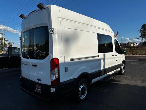 2017 Ford Transit-350 Base