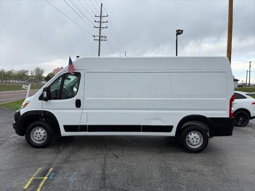 2023 RAM ProMaster 2500 High Roof