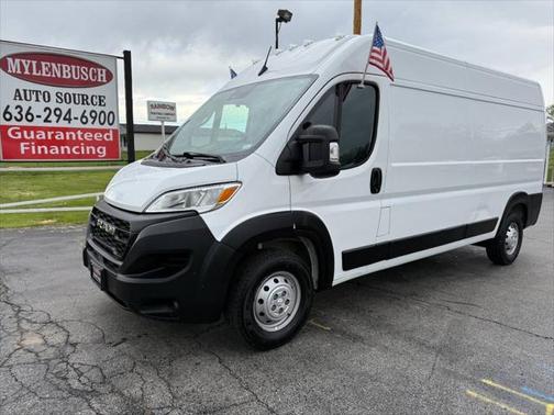 2023 RAM ProMaster 2500 High Roof