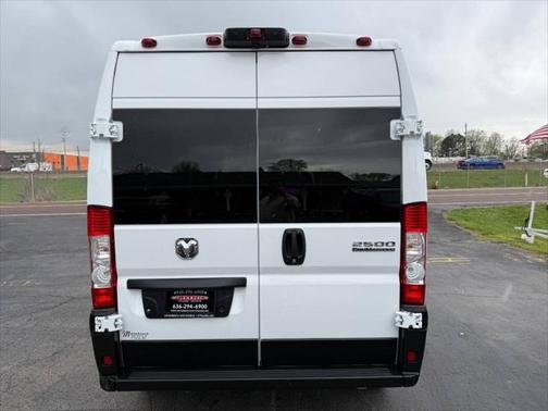 2023 RAM ProMaster 2500 High Roof