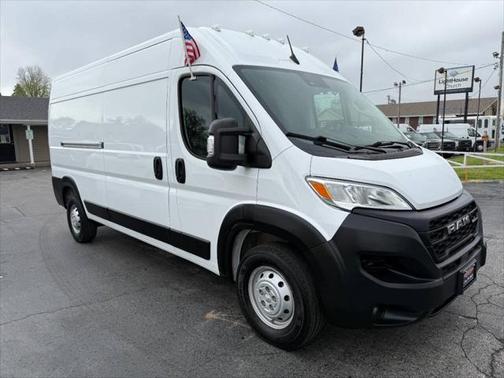 2023 RAM ProMaster 2500 High Roof