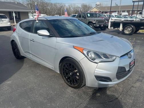 2015 Hyundai Veloster Base