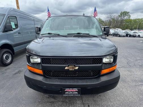 2016 Chevrolet Express 2500 LS