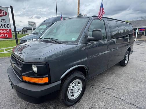 2016 Chevrolet Express 2500 LS