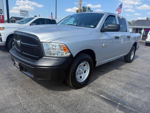 2016 RAM 1500 Tradesman