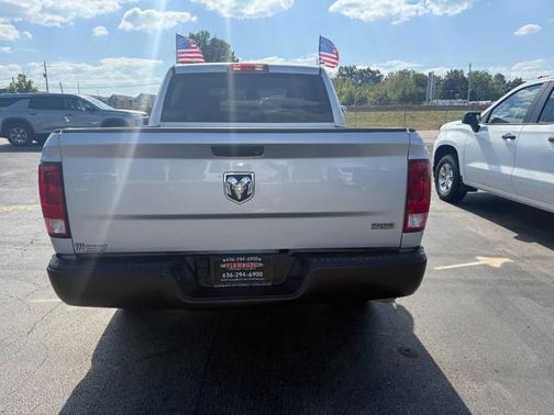 2016 RAM 1500 Tradesman