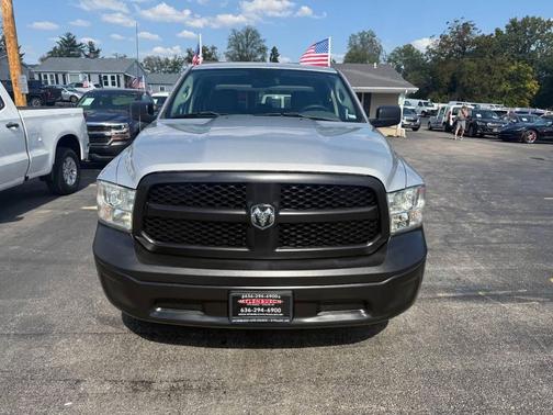 2016 RAM 1500 Tradesman
