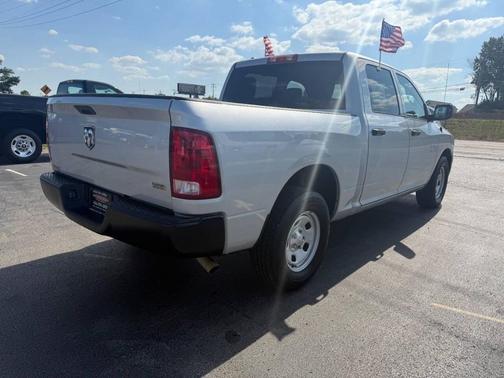 2016 RAM 1500 Tradesman