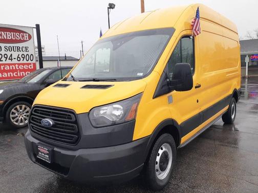 2019 Ford Transit-250 Base