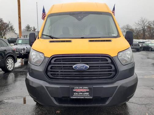 2019 Ford Transit-250 Base