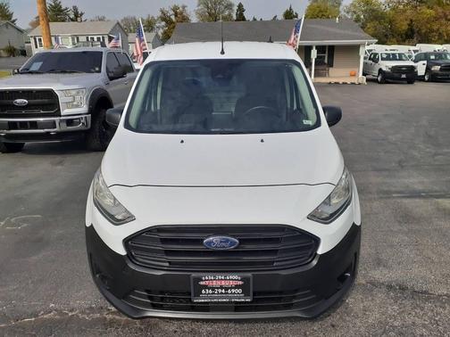 2019 Ford Transit Connect XL 4dr LWB Cargo Mini Van w/Rear Doors