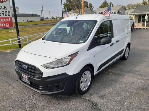 2019 Ford Transit Connect XL 4dr LWB Cargo Mini Van w/Rear Doors