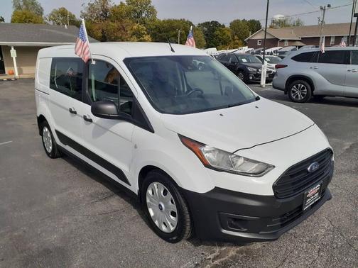2019 Ford Transit Connect XL 4dr LWB Cargo Mini Van w/Rear Doors