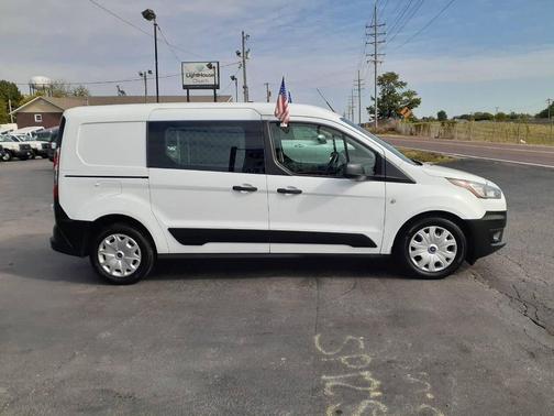 2019 Ford Transit Connect XL 4dr LWB Cargo Mini Van w/Rear Doors