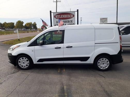 2019 Ford Transit Connect XL 4dr LWB Cargo Mini Van w/Rear Doors