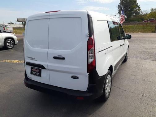2019 Ford Transit Connect XL 4dr LWB Cargo Mini Van w/Rear Doors