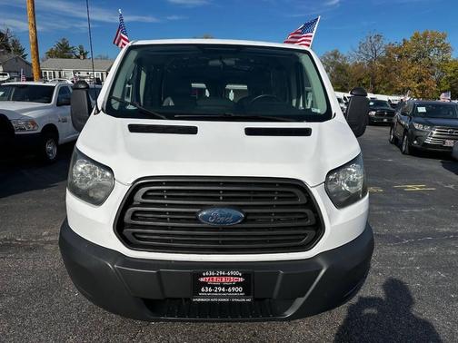 2015 Ford Transit-350 Base
