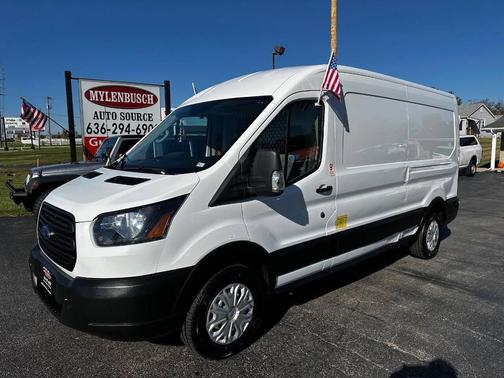 2019 Ford Transit-150 Base