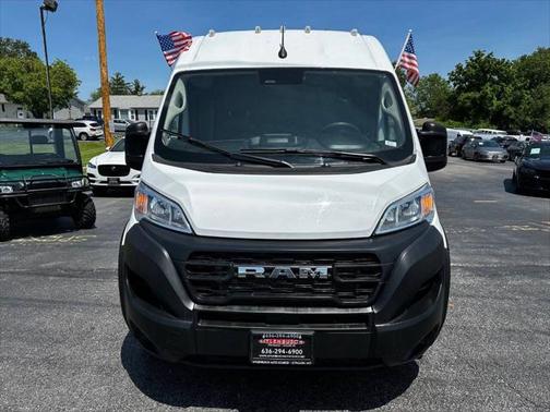 2023 RAM ProMaster 2500 High Roof
