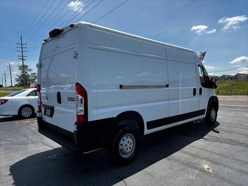 2023 RAM ProMaster 2500 High Roof