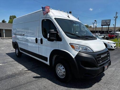 2023 RAM ProMaster 2500 High Roof