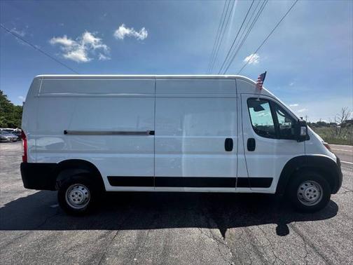 2023 RAM ProMaster 2500 High Roof