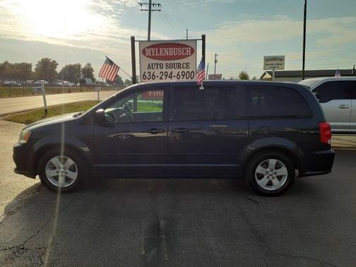 2013 Dodge Grand Caravan SE