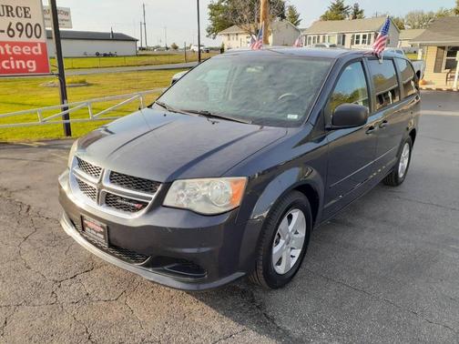 2013 Dodge Grand Caravan SE