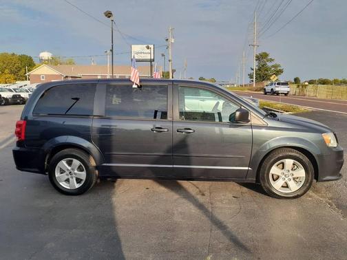 2013 Dodge Grand Caravan SE