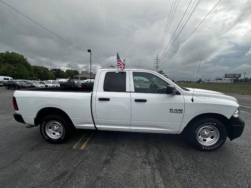 2018 RAM 1500 Tradesman
