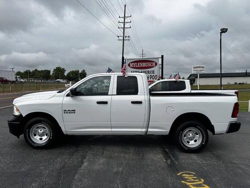 2018 RAM 1500 Tradesman