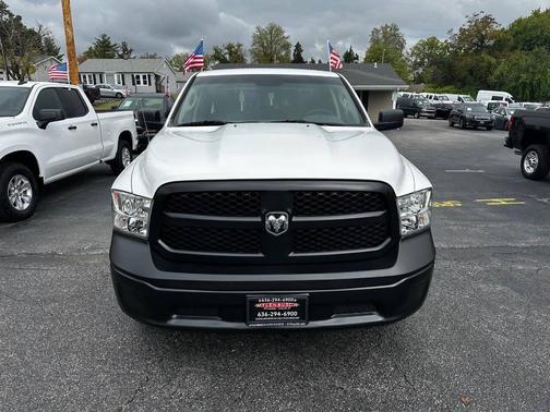 2018 RAM 1500 Tradesman