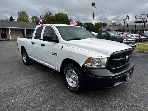 2018 RAM 1500 Tradesman