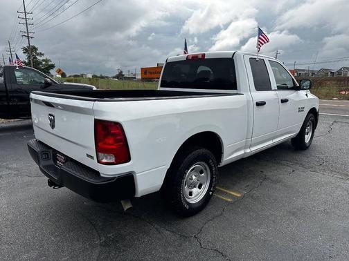 2018 RAM 1500 Tradesman