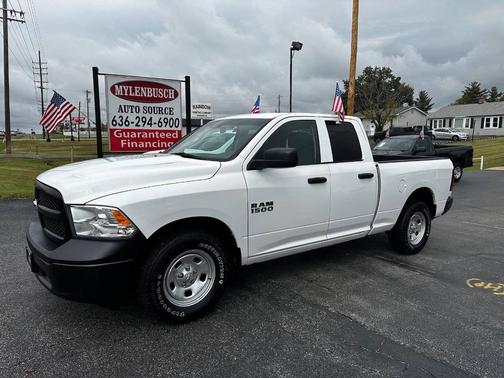 2018 RAM 1500 Tradesman