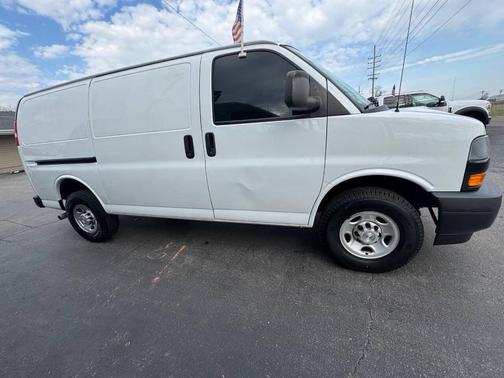 2021 Chevrolet Express 2500 RWD 2500 Regular Wheelbase WT