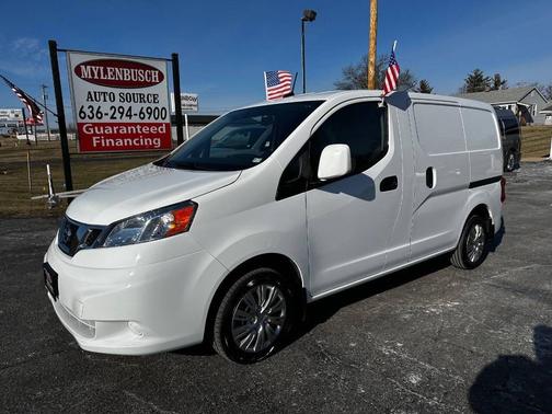 2020 Nissan NV200 SV