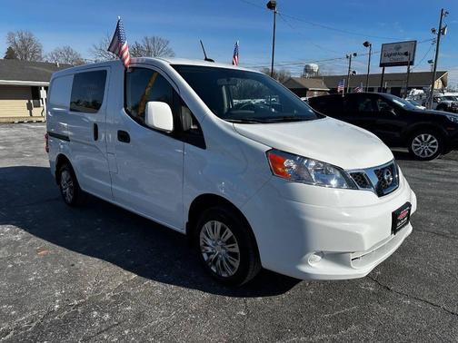 2020 Nissan NV200 SV