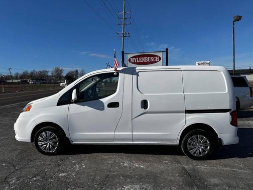 2020 Nissan NV200 SV