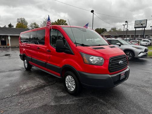 2018 Ford Transit-350 XL