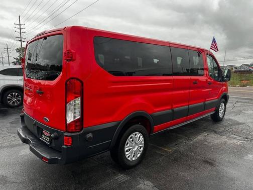 2018 Ford Transit-350 XL