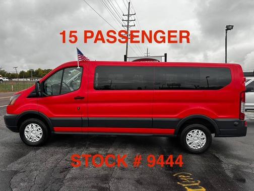 2018 Ford Transit-350 XL
